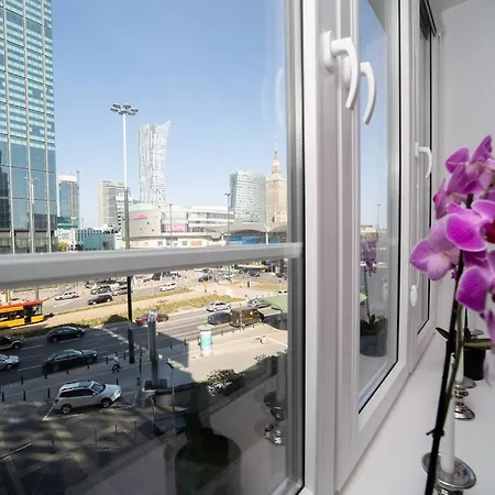 Alton Aleje 3 Apartment Warsaw