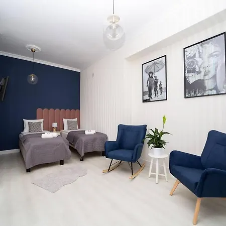 Alton Aleje 3 Apartment Warsaw
