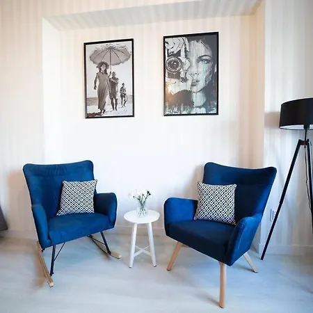 Alton Aleje 3 Lejlighed Warszawa