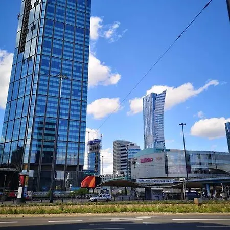 Alton Aleje 3 Lejlighed Warszawa